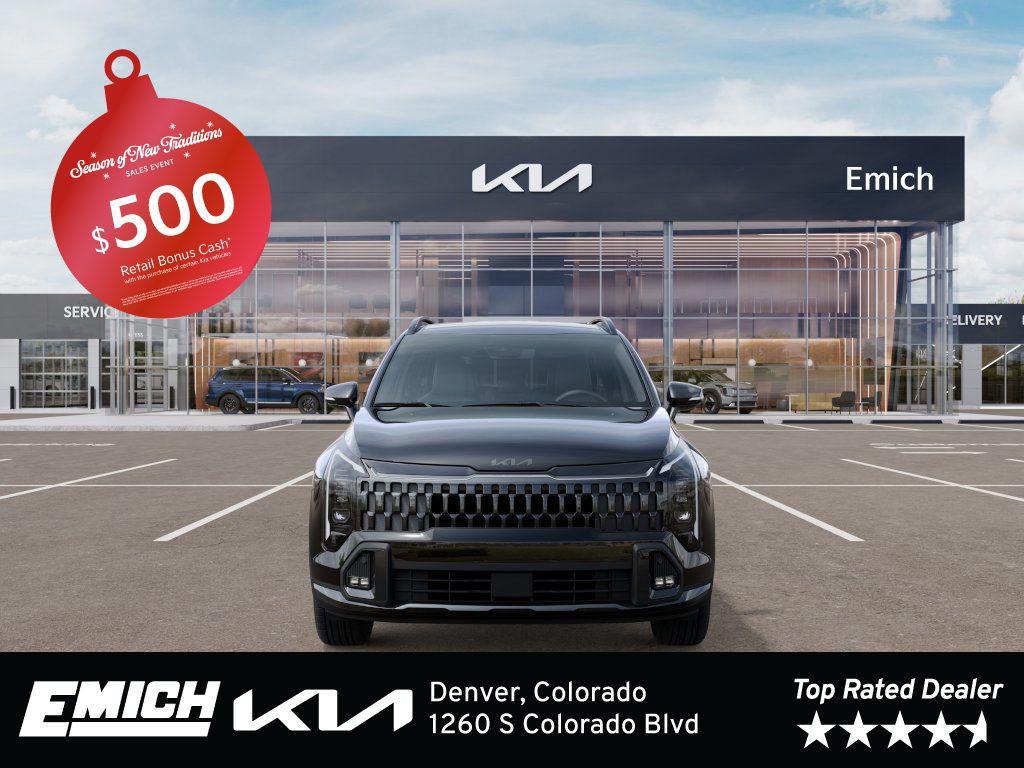 new 2026 Kia Sportage car, priced at $36,030