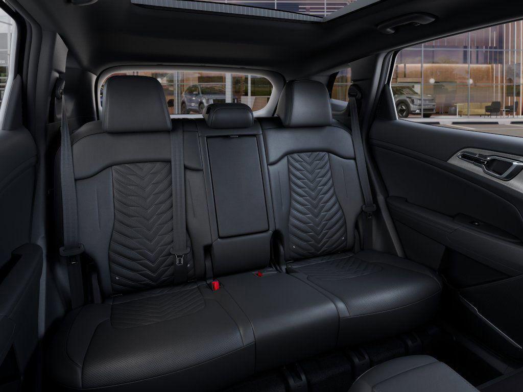 new 2026 Kia Sportage car, priced at $36,030