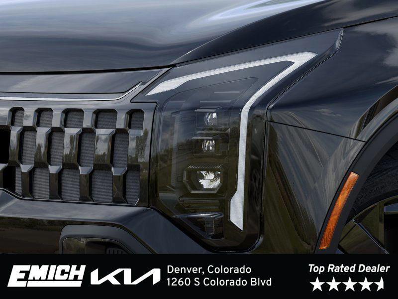 new 2026 Kia Sportage car, priced at $34,688