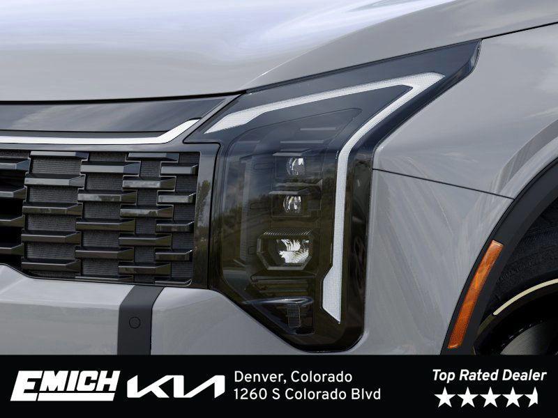 new 2026 Kia Sportage Hybrid car, priced at $35,125