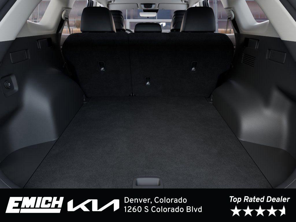 new 2026 Kia Sportage Hybrid car, priced at $35,125