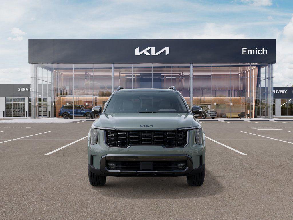 new 2026 Kia Sorento Plug-In Hybrid car, priced at $52,500