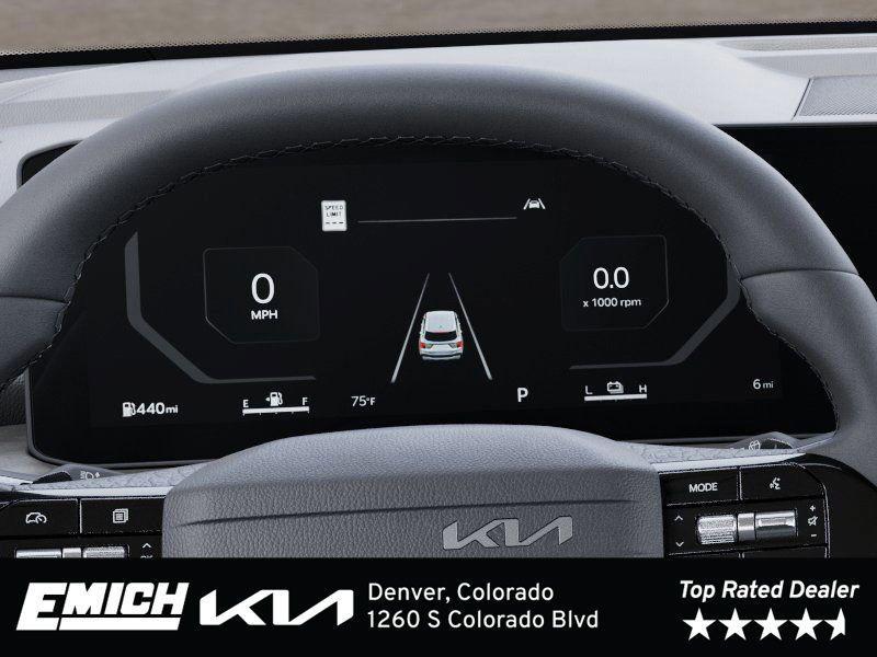 new 2026 Kia Sorento Plug-In Hybrid car, priced at $52,500