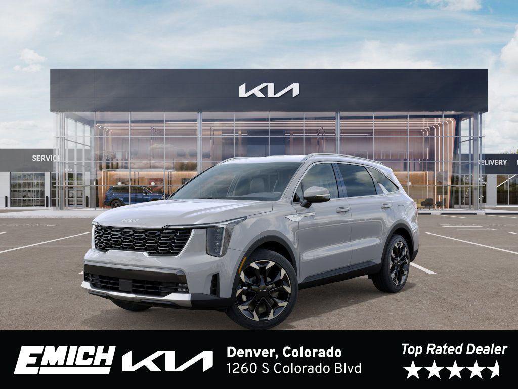new 2026 Kia Sorento car, priced at $36,975