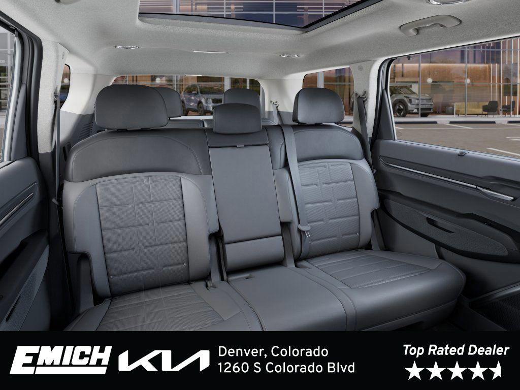new 2026 Kia EV9 car, priced at $57,901