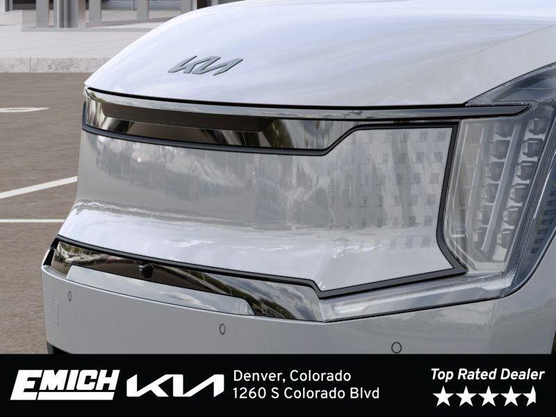 new 2026 Kia EV9 car, priced at $57,901