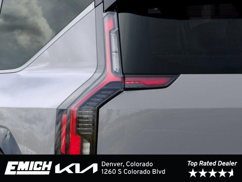new 2026 Kia EV9 car, priced at $57,901