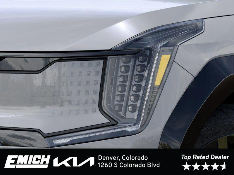 new 2026 Kia EV9 car, priced at $57,901