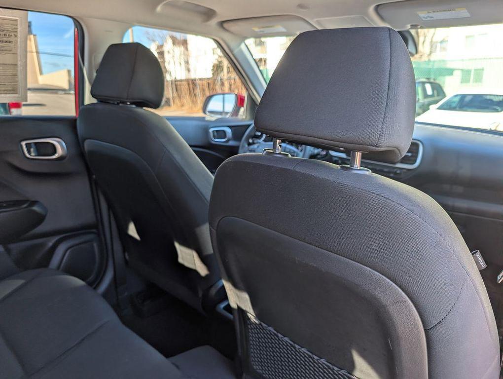 used 2021 Hyundai Venue car, priced at $13,599