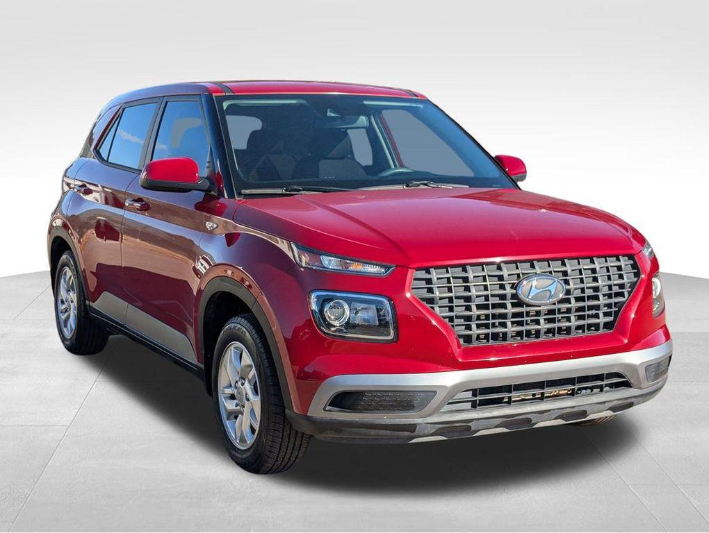 used 2021 Hyundai Venue car, priced at $13,599