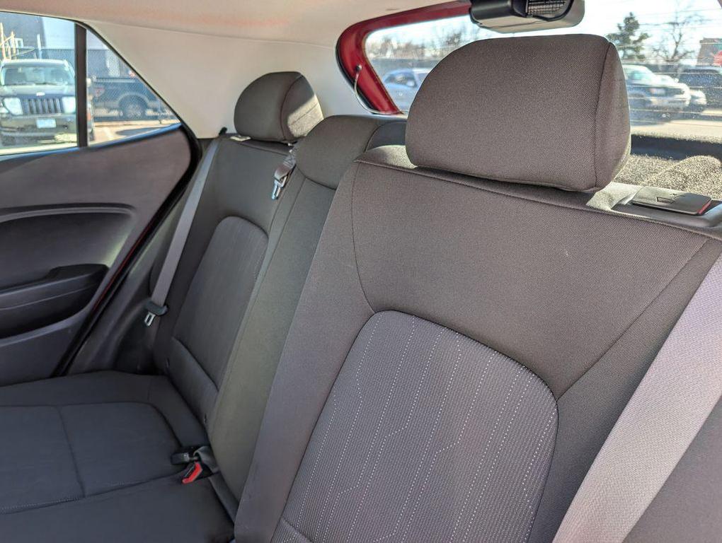 used 2021 Hyundai Venue car, priced at $13,599