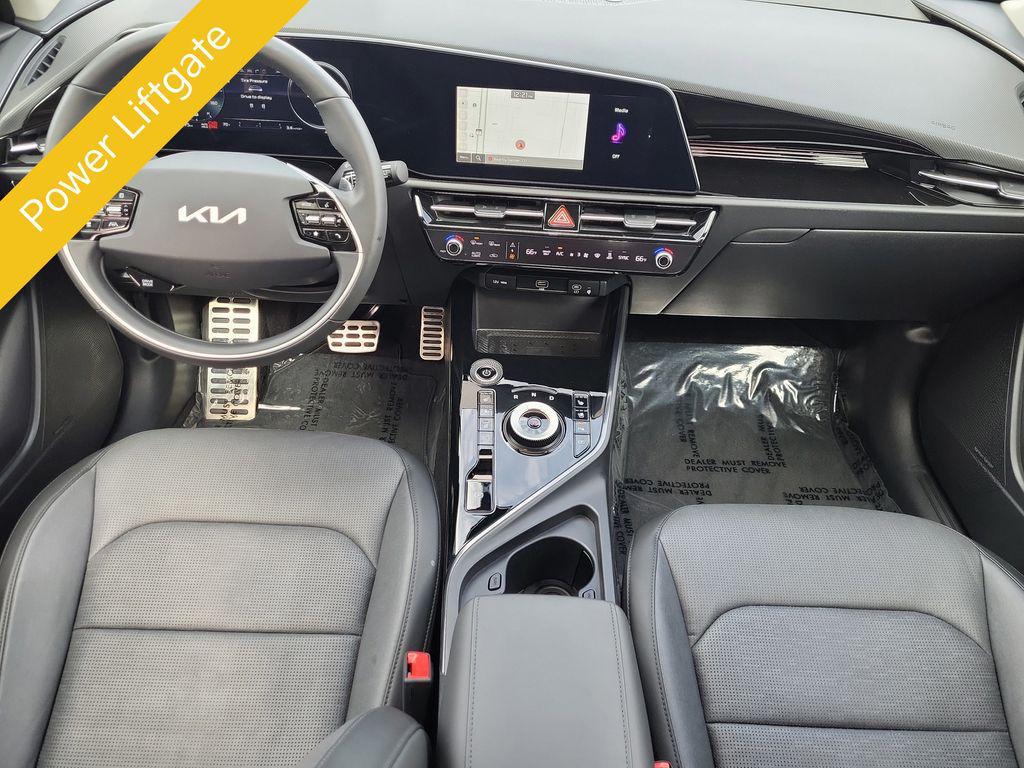 used 2023 Kia Niro EV car, priced at $22,987