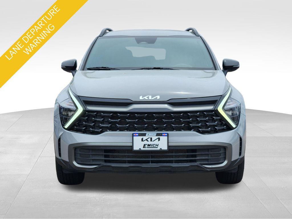 used 2023 Kia Sportage car, priced at $26,798