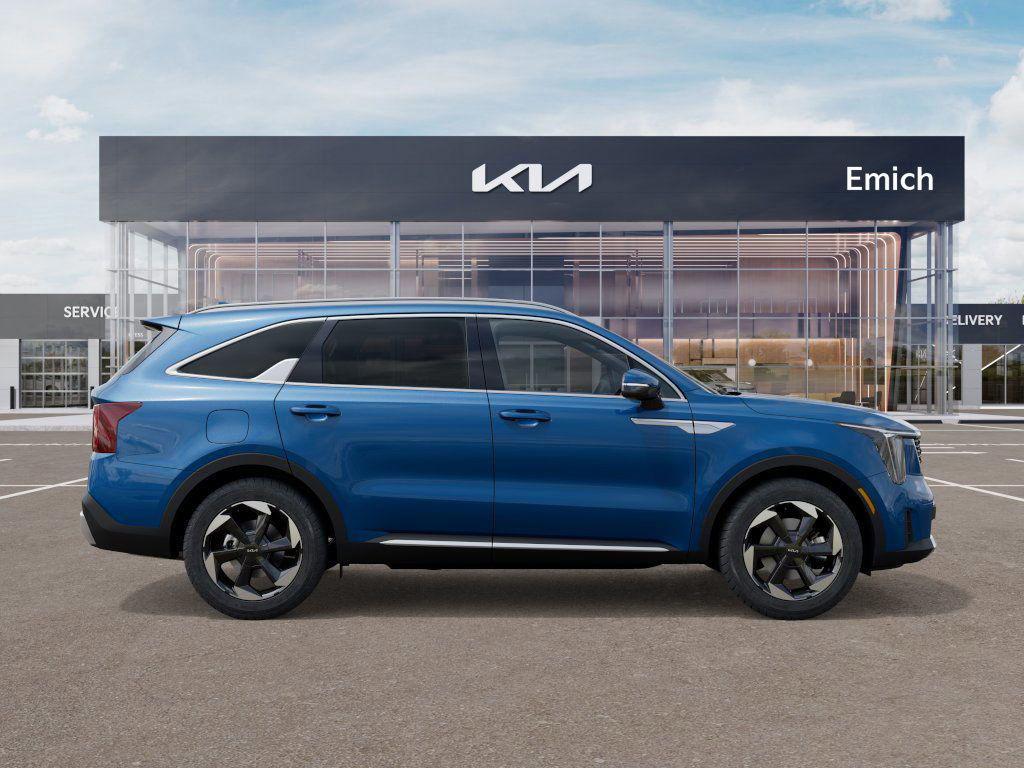 new 2026 Kia Sorento Plug-In Hybrid car, priced at $46,368