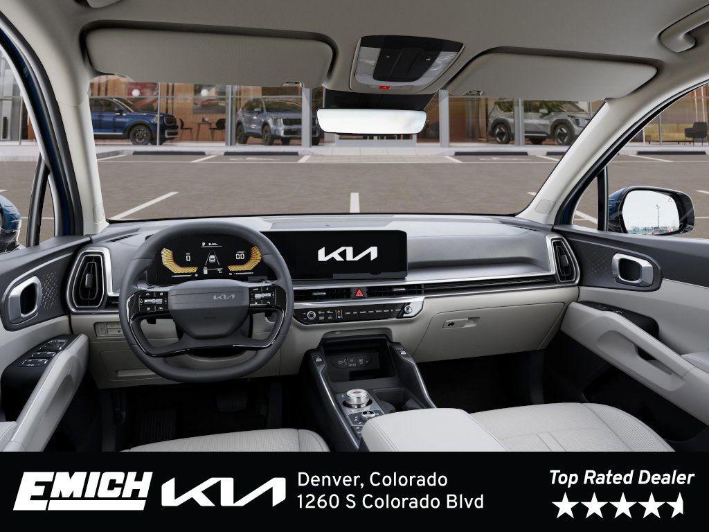new 2026 Kia Sorento Plug-In Hybrid car, priced at $46,368