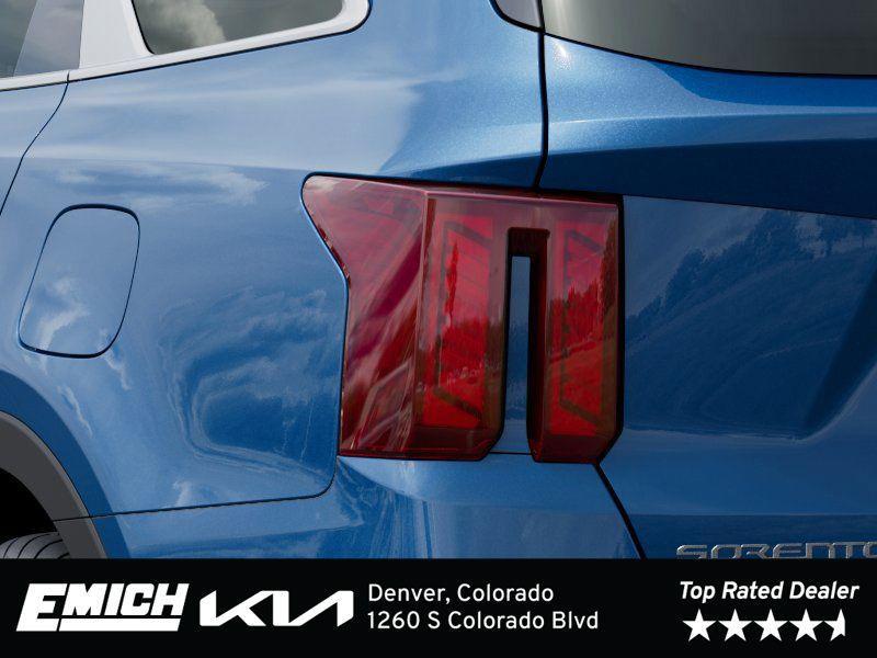 new 2026 Kia Sorento Plug-In Hybrid car, priced at $46,368