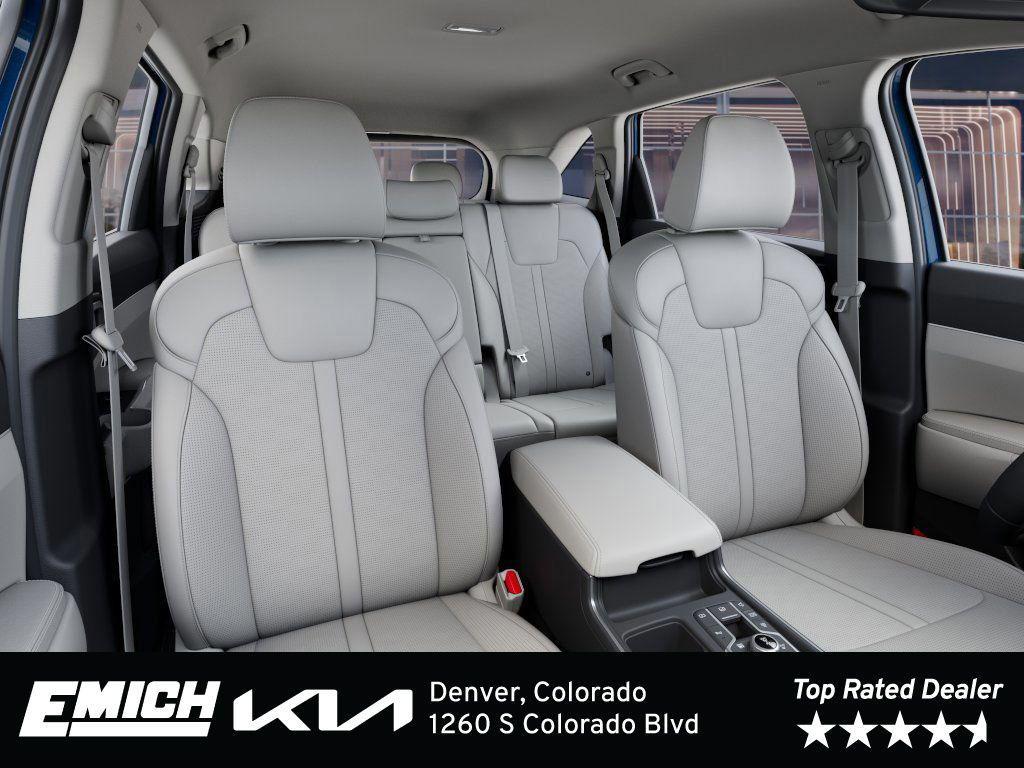 new 2026 Kia Sorento Plug-In Hybrid car, priced at $46,368