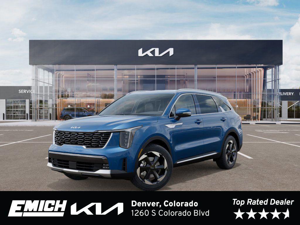 new 2026 Kia Sorento Plug-In Hybrid car, priced at $46,003