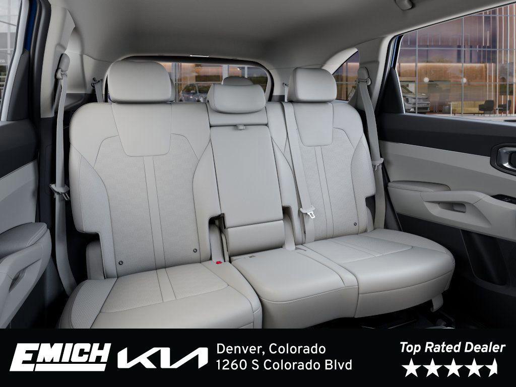 new 2026 Kia Sorento Plug-In Hybrid car, priced at $46,368