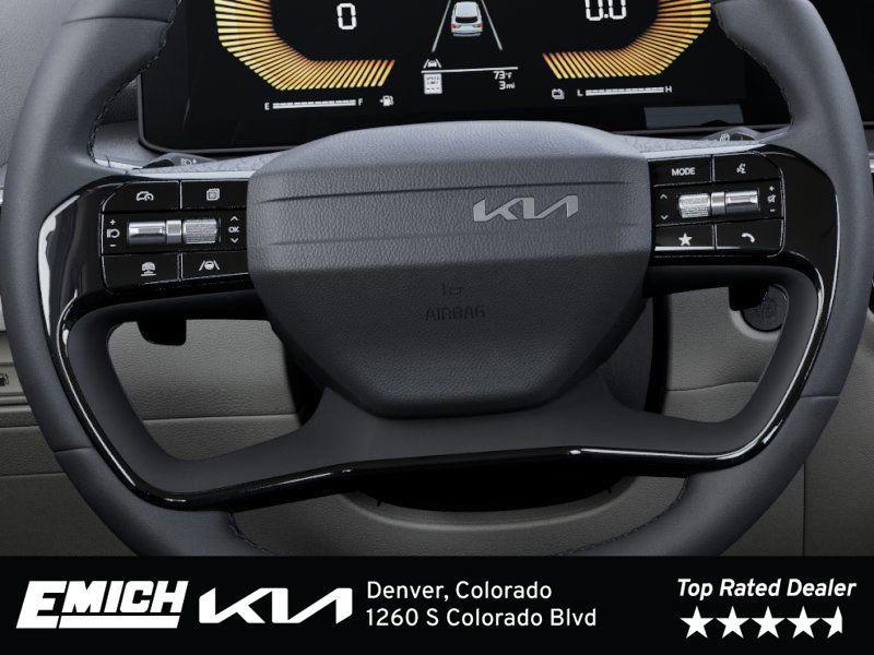 new 2026 Kia Sorento Plug-In Hybrid car, priced at $46,368