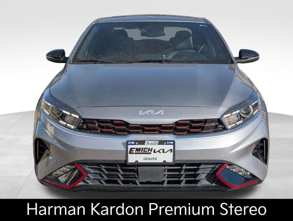 used 2024 Kia Forte car, priced at $20,299