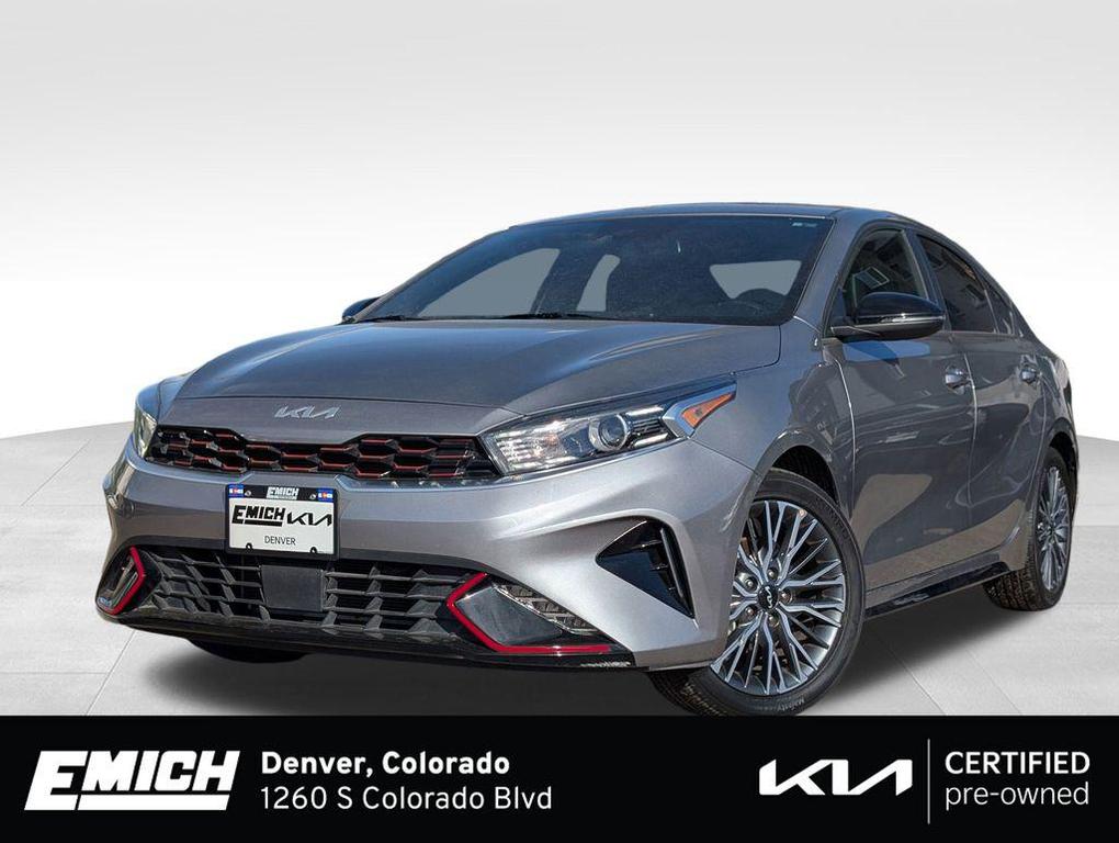 used 2024 Kia Forte car, priced at $20,299