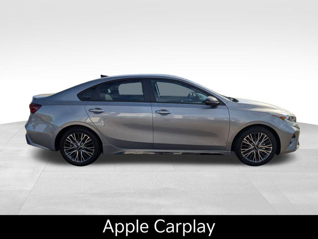 used 2024 Kia Forte car, priced at $20,299