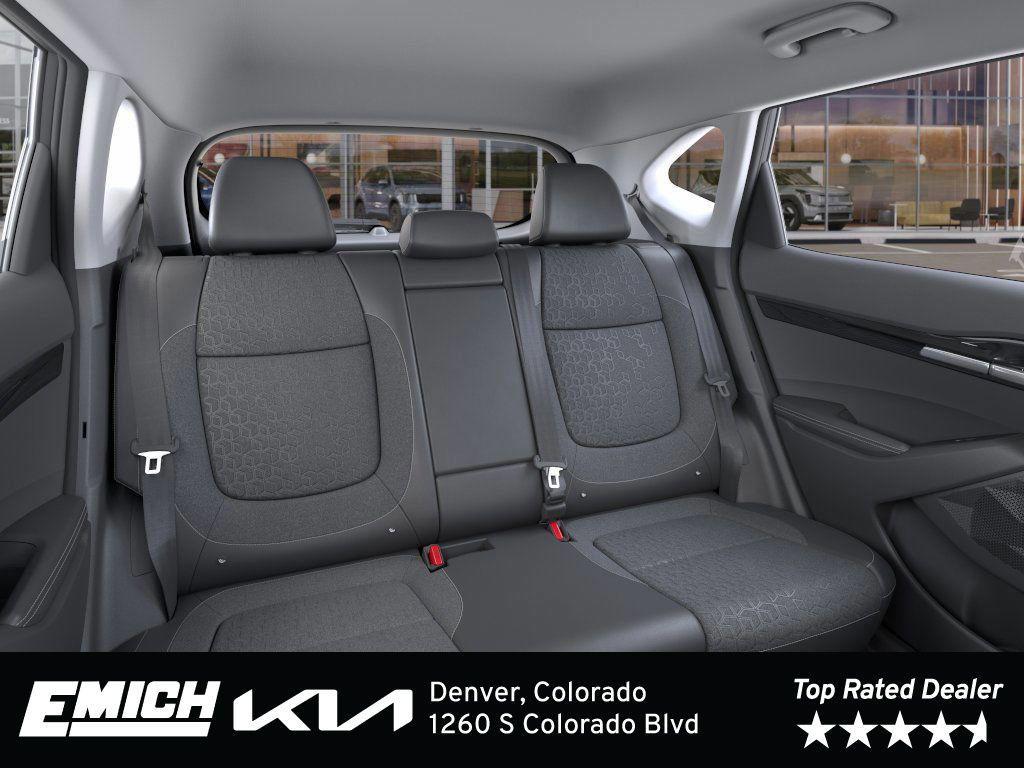 new 2026 Kia Seltos car, priced at $27,785