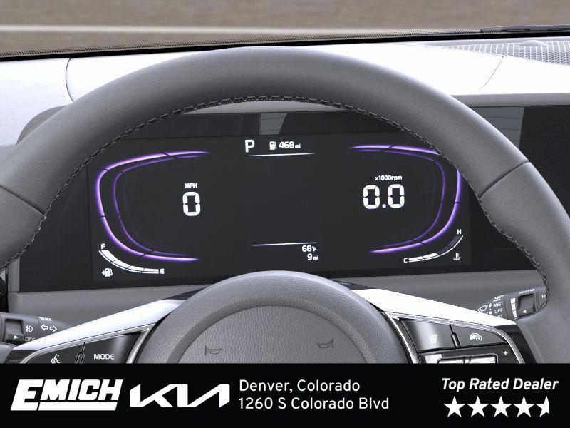 new 2026 Kia Seltos car, priced at $27,785