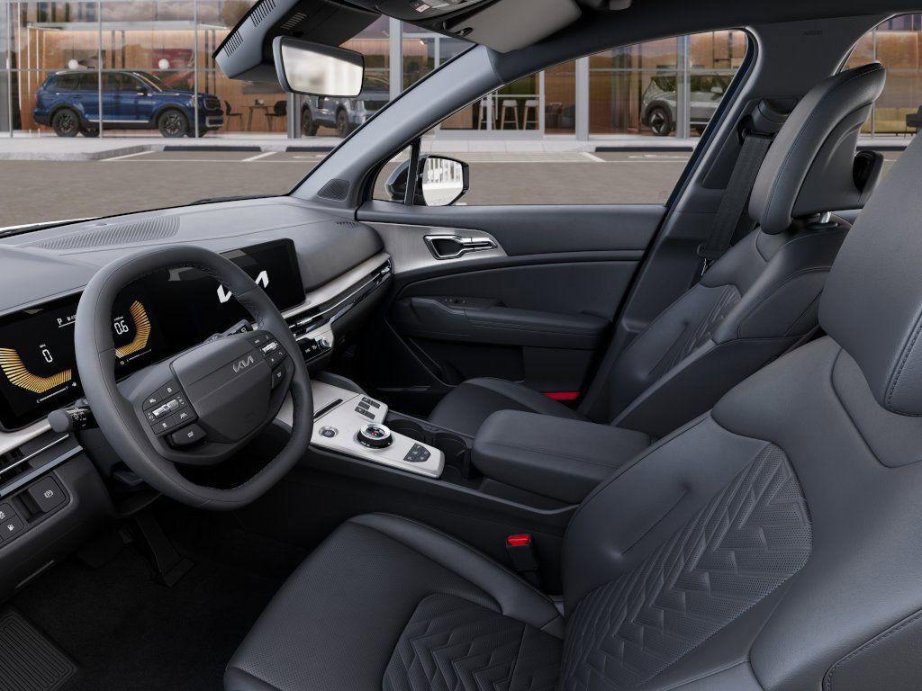 new 2026 Kia Sportage car, priced at $36,320