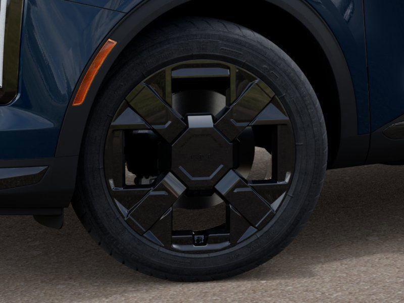 new 2026 Kia Sportage car, priced at $36,320