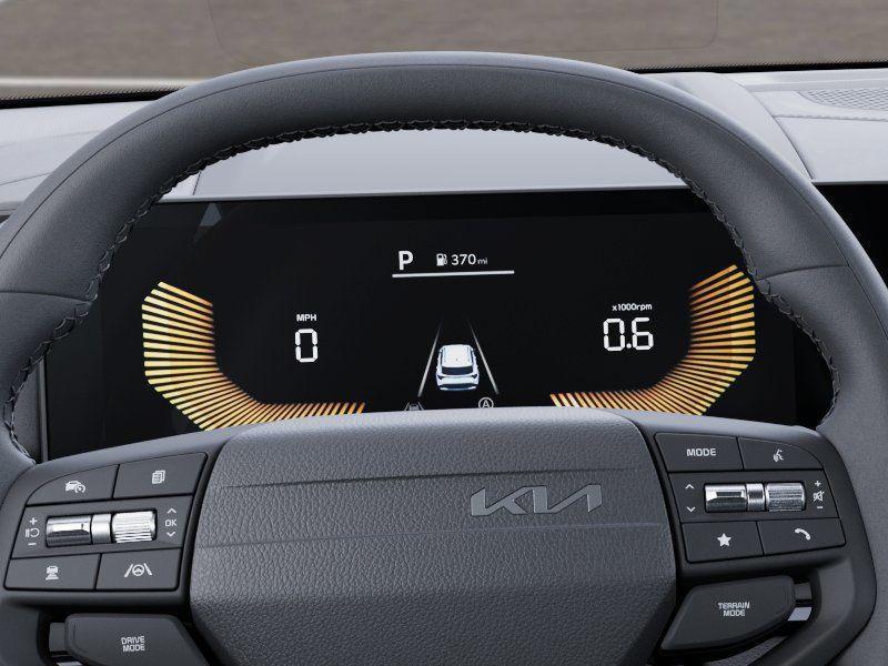 new 2026 Kia Sportage car, priced at $33,137