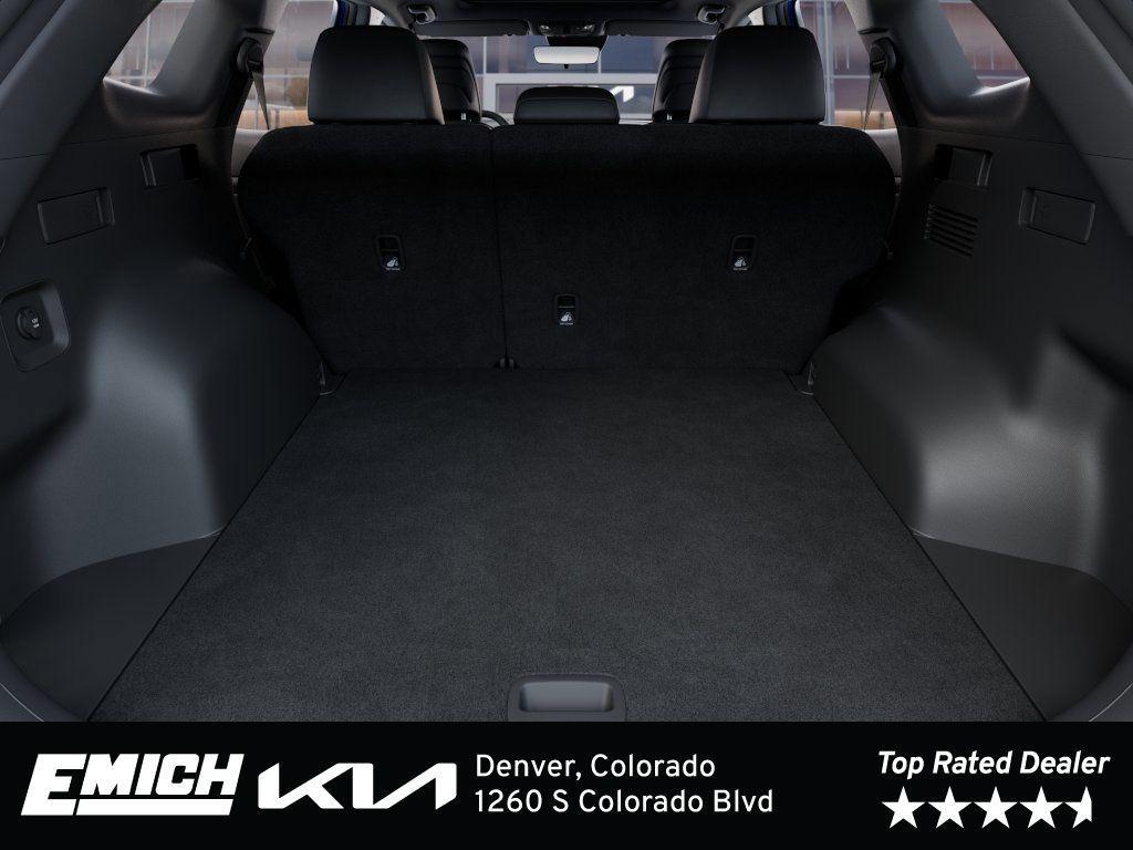 new 2026 Kia Sportage car, priced at $32,338