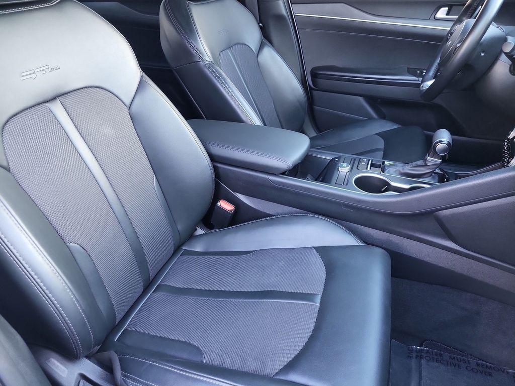 used 2023 Kia K5 car, priced at $24,063