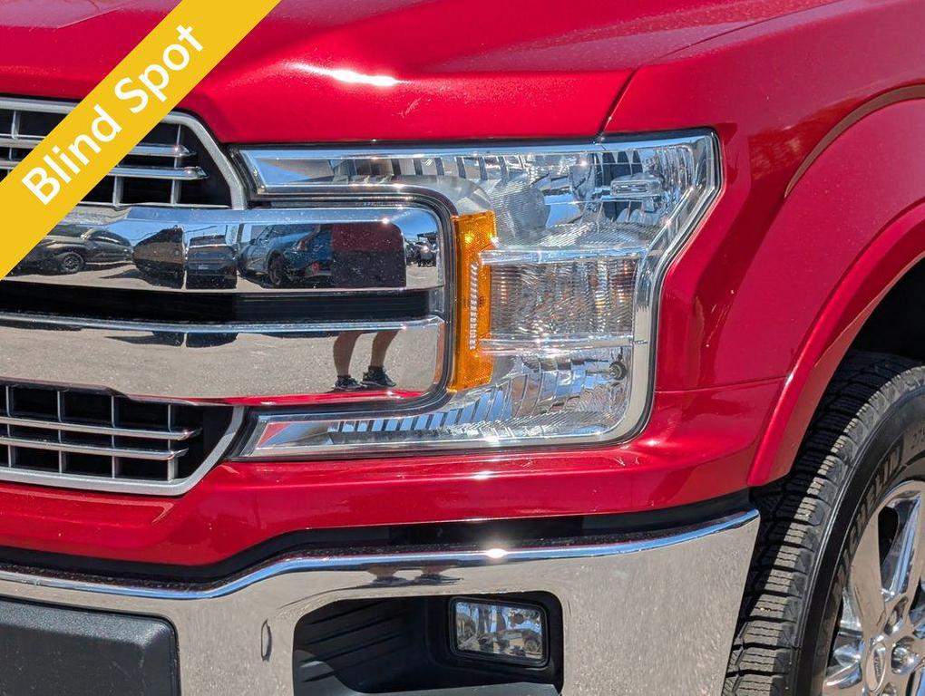 used 2020 Ford F-150 car, priced at $31,797