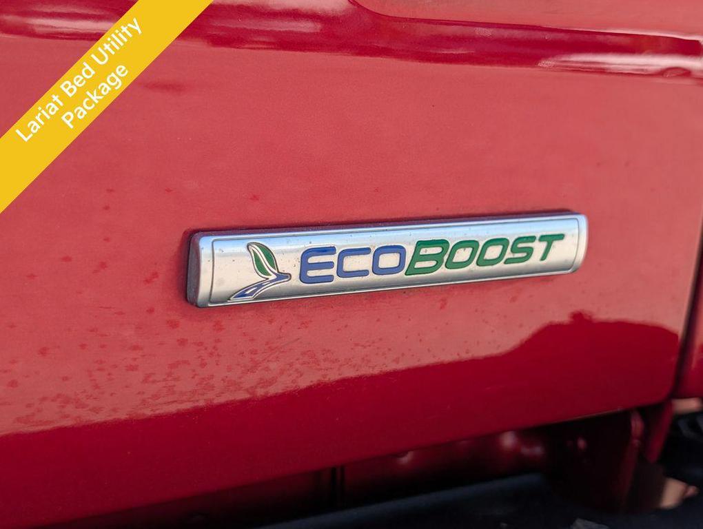 used 2020 Ford F-150 car, priced at $31,797