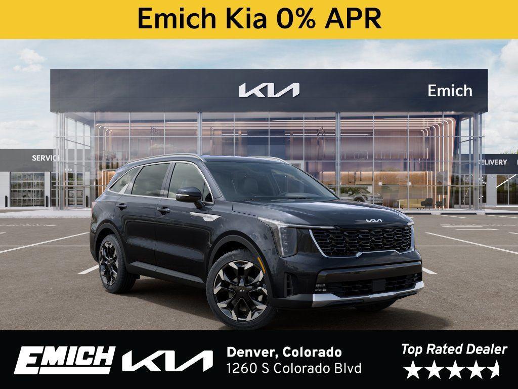 new 2026 Kia Sorento car, priced at $36,993