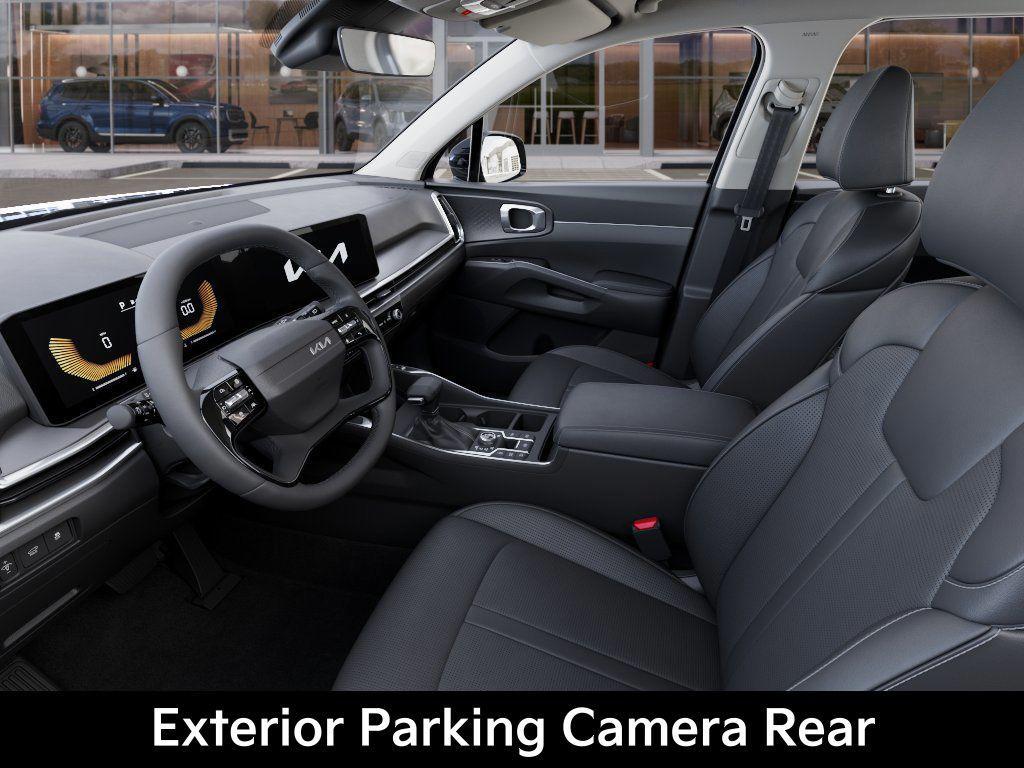 new 2026 Kia Sorento car, priced at $36,993