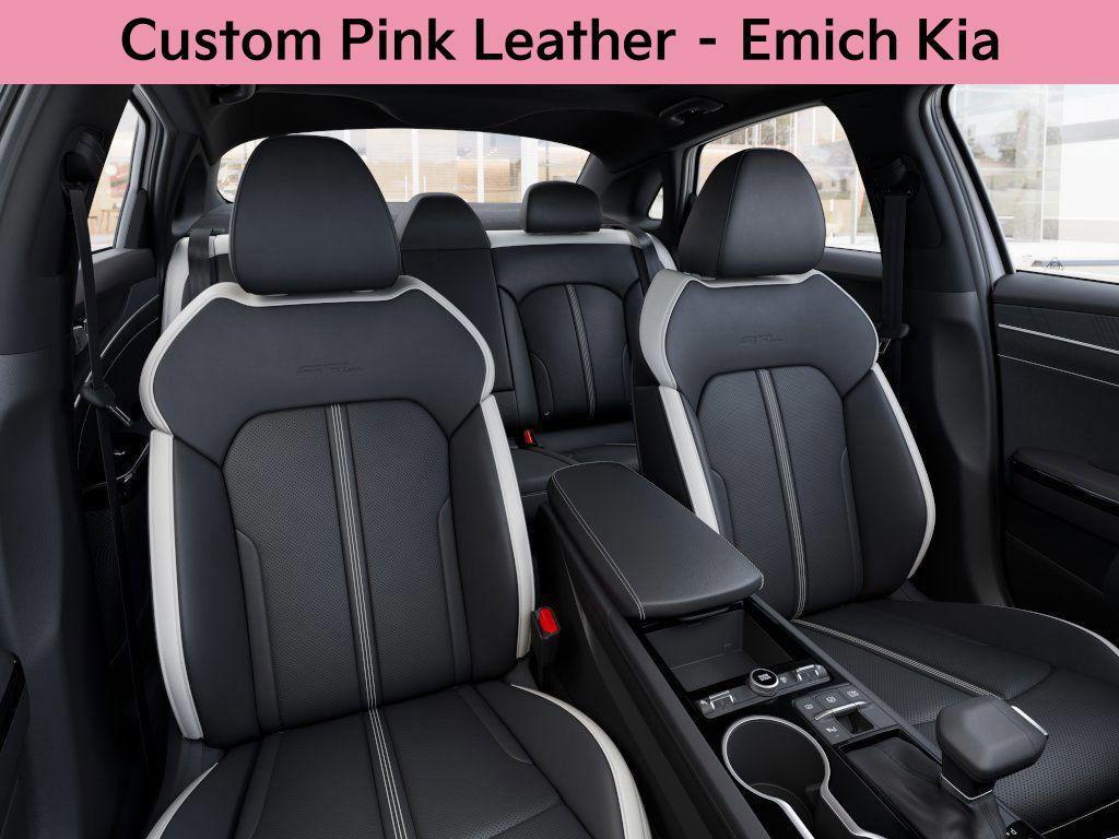 new 2026 Kia K5 car, priced at $32,880