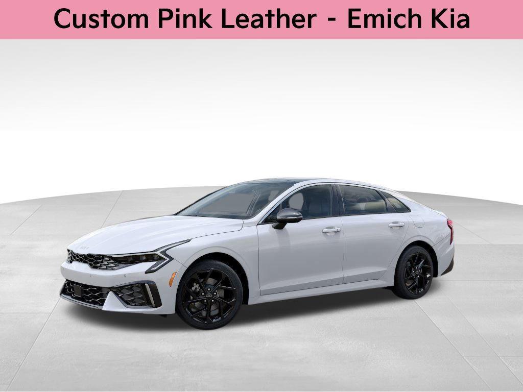new 2026 Kia K5 car, priced at $32,880