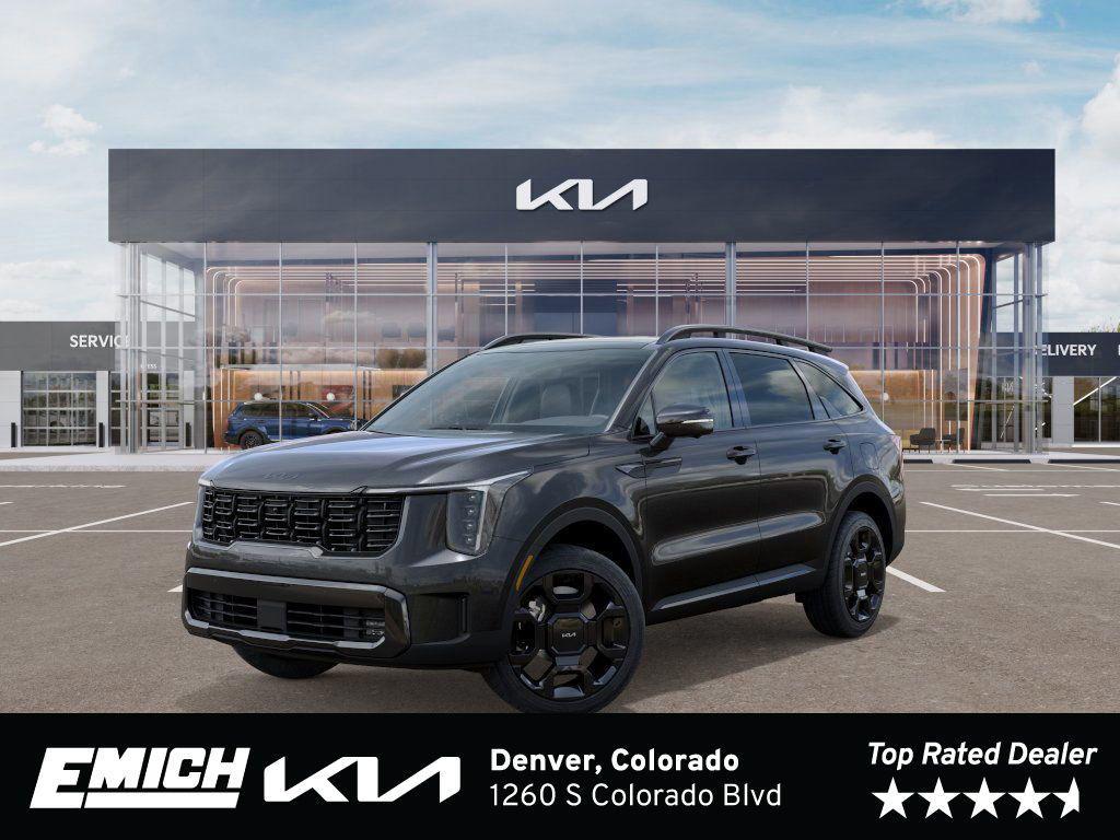 new 2026 Kia Sorento Plug-In Hybrid car, priced at $46,236