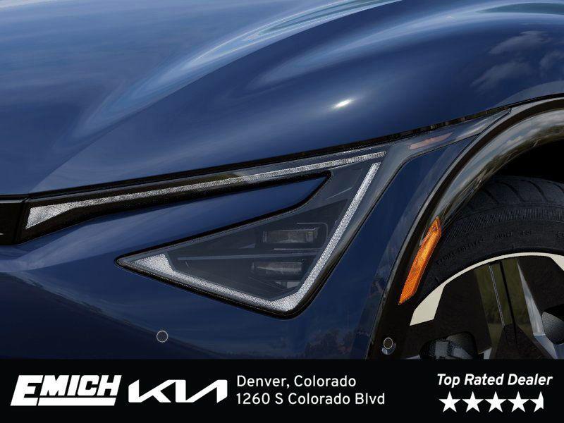 new 2025 Kia EV6 car, priced at $42,499