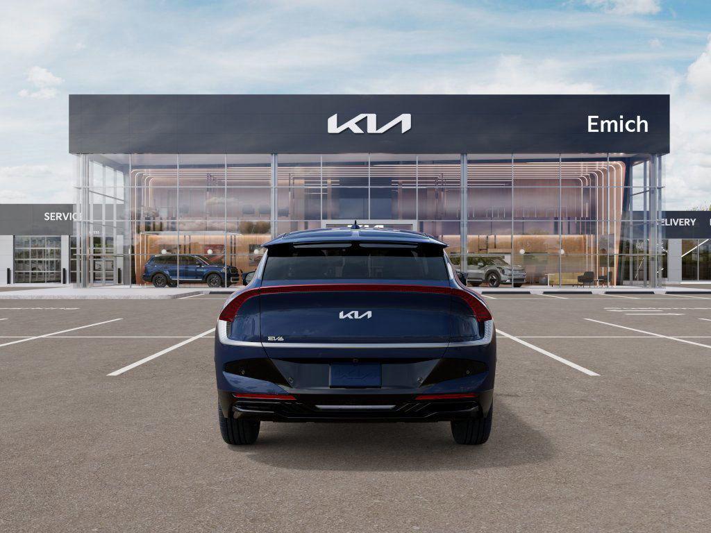 new 2025 Kia EV6 car, priced at $42,499