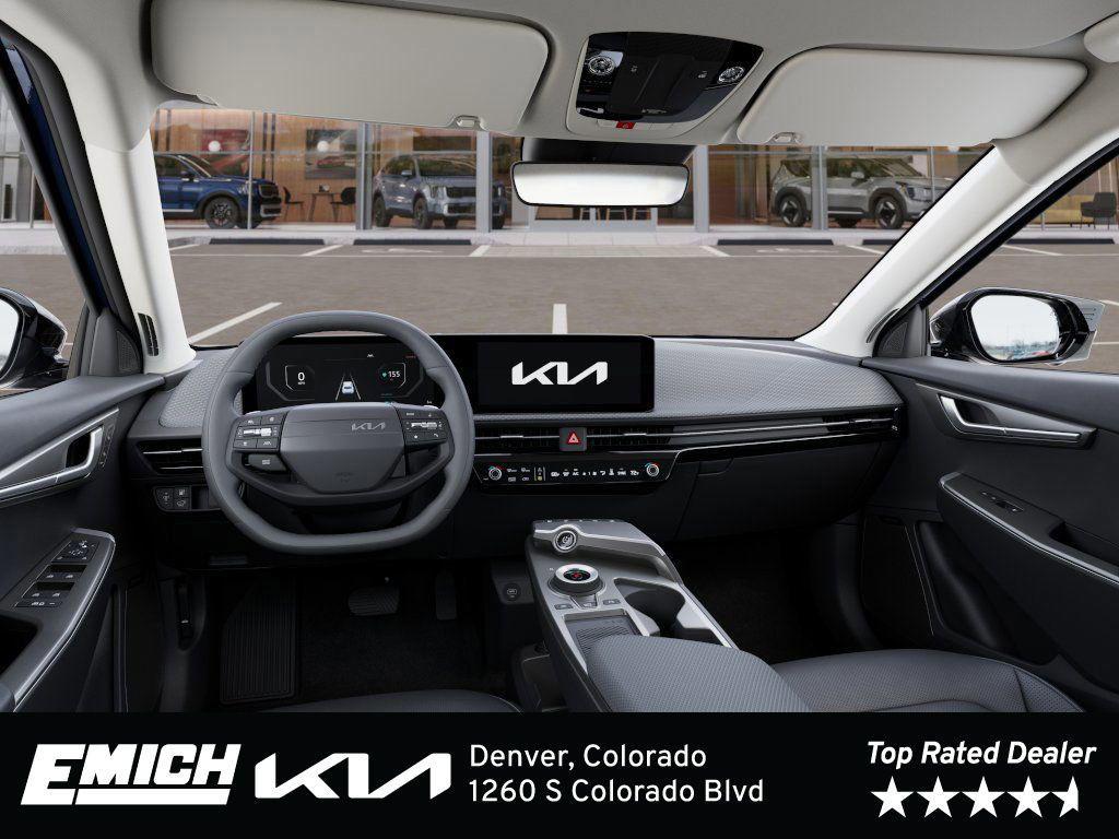 new 2025 Kia EV6 car, priced at $42,499