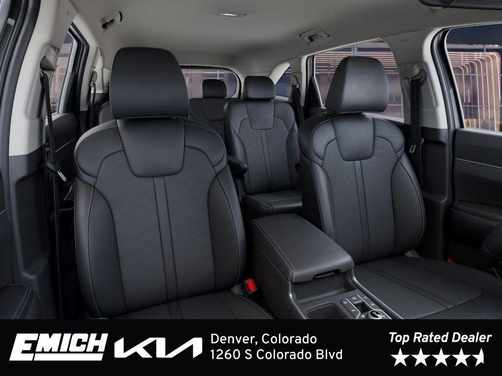 new 2026 Kia Sorento Hybrid car, priced at $41,380