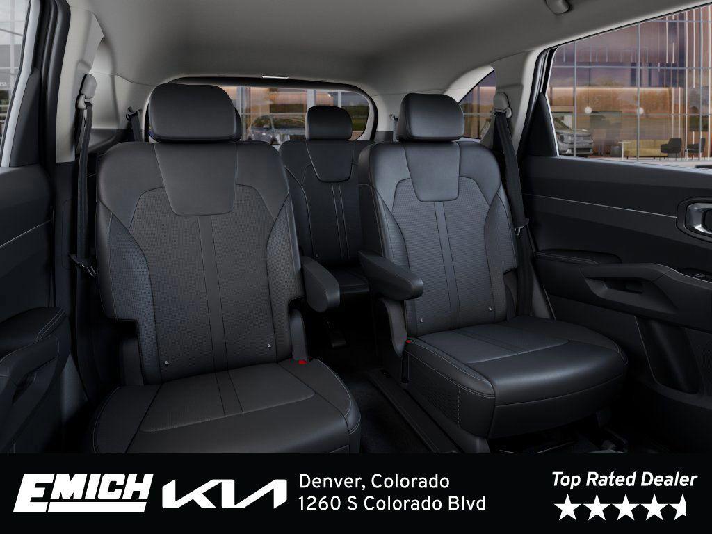 new 2026 Kia Sorento Hybrid car, priced at $41,380