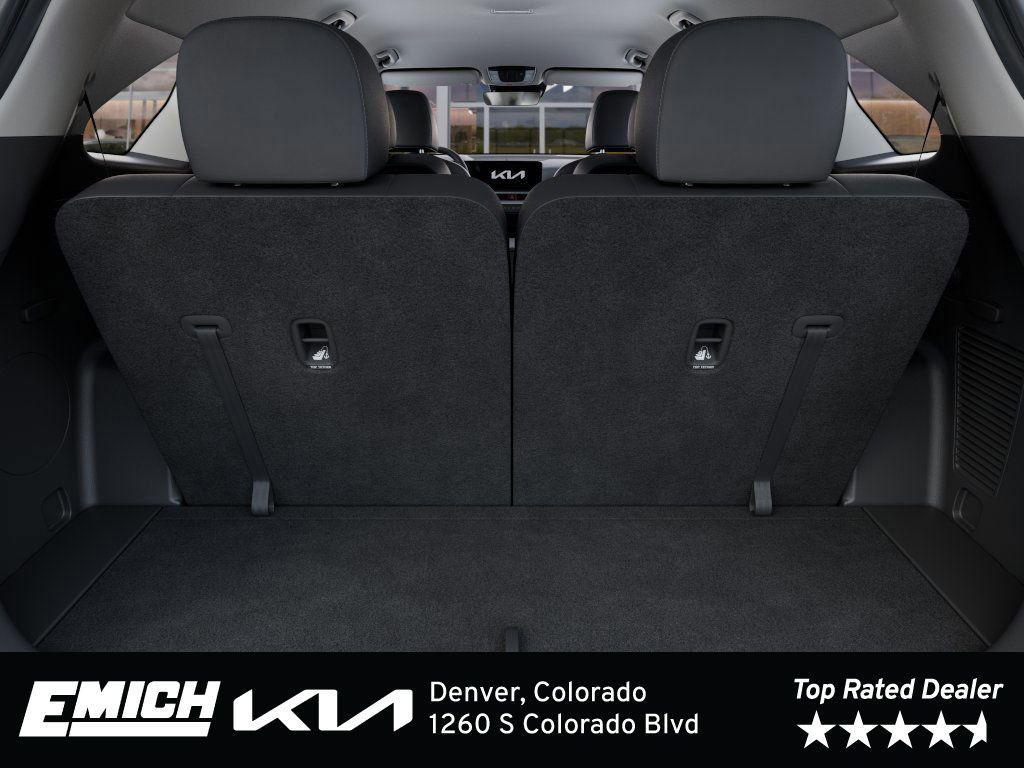 new 2026 Kia Sorento Hybrid car, priced at $41,380