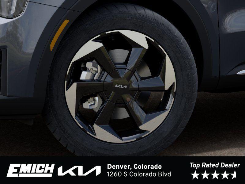 new 2026 Kia Sorento Hybrid car, priced at $39,388