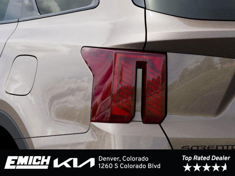 new 2026 Kia Sorento Plug-In Hybrid car, priced at $48,639