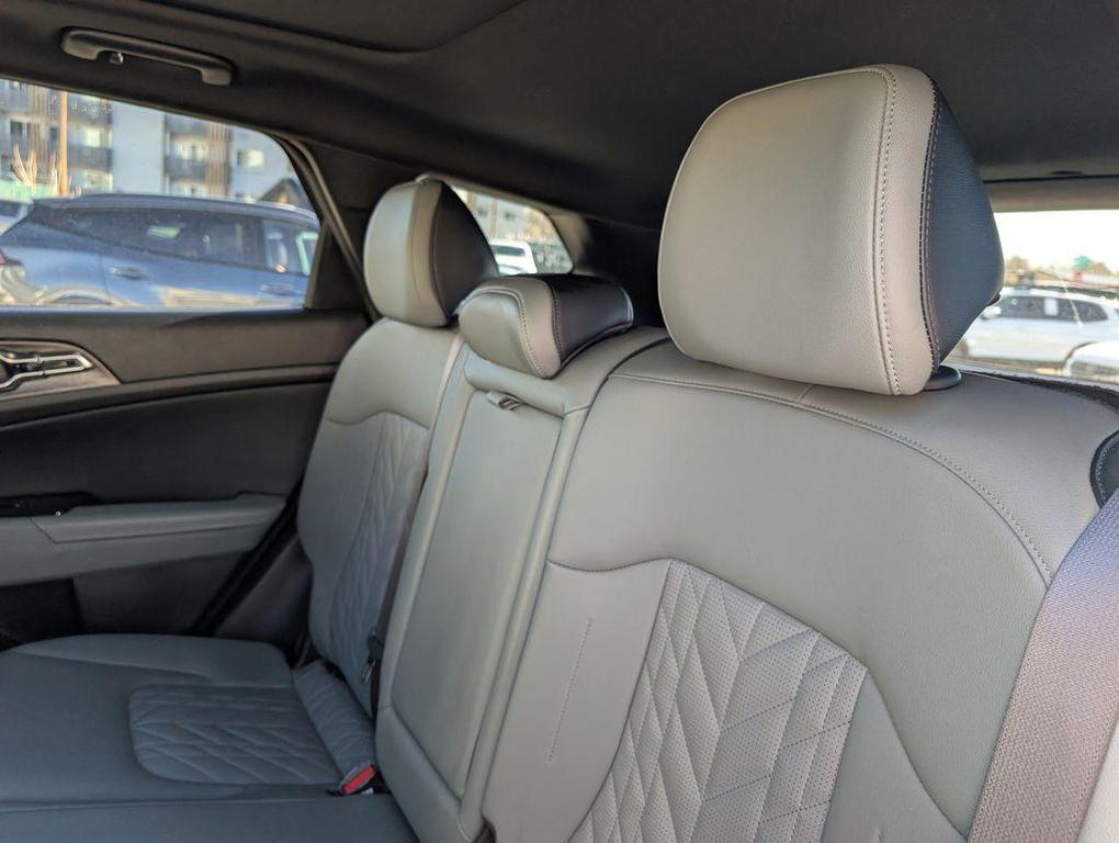 used 2023 Kia Sportage Plug-In Hybrid car, priced at $30,599